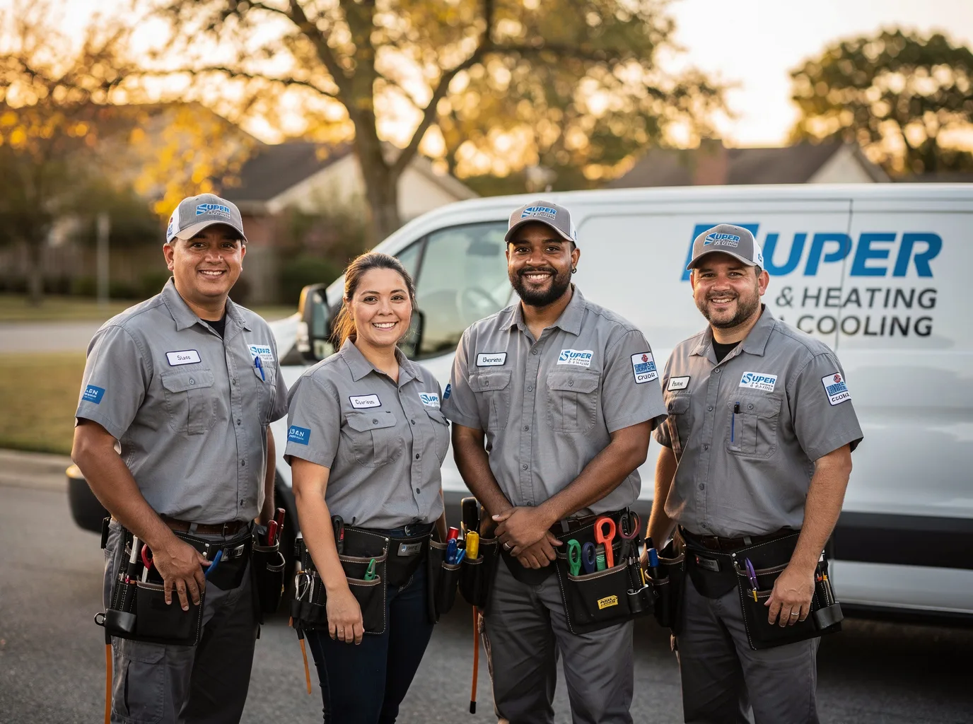 Hvac Repair company in Lorida, FL